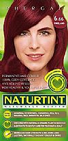 NATURTINT 6,66 ΕΝΤΟΝΟ ΚΟΚΚΙΝΟ 170ML