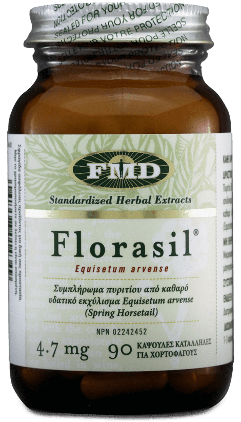 FLORASIL 4.7MG 90ΚΑΨΟΥΛΕΣ