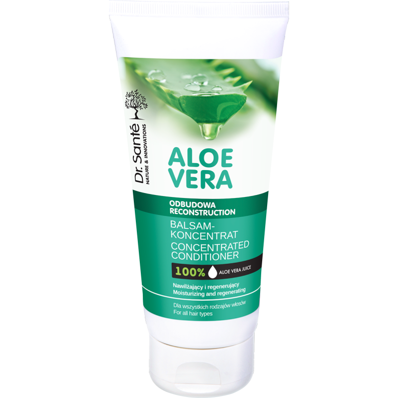 ΜΑΛΑΚΤΙΚΗ ΜΑΛΛΙΩΝ ΜΕ ALOE VERA ΓΙΑ ΑΝΑΔΟΜΗΣΗ 200ML