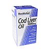 COD LIVER OIL 1000MG 30CAPS