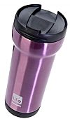 ECOLIFE COFFEE THERMOS PURPLE 420ML