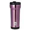 ECOLIFE COFFEE THERMOS PURPLE 420ML