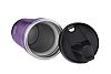 ECOLIFE COFFEE THERMOS PURPLE (PLASTIC OUTSIDE) 420ML