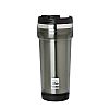 ECOLIFE COFFEE THERMOS GREY (PLASTIC OUTSIDE) 420ML