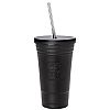 ECOLIFE COFFEE THERMOS CUP BLACK 480ML