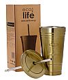 ECOLIFE COFFEE THERMOS CUP BRONZE 480ML