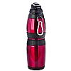 ECOLIFE RED THERMOS BOTTLE 400ML