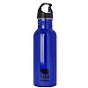 ECOLIFE ΜΕΤΑΛΛΙΚΟ ΑΝΟΞΕΙΔΩΤΟ ΜΠΟΥΚΑΛΙ BLUE 600ML