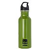 ECOLIFE ΜΕΤΑΛΛΙΚΟ ΑΝΟΞΕΙΔΩΤΟ ΜΠΟΥΚΑΛΙ GREEN 600ML