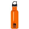 ECOLIFE ΜΕΤΑΛΛΙΚΟ ΑΝΟΞΕΙΔΩΤΟ ΜΠΟΥΚΑΛΙ ORANGE 600ML