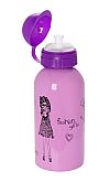 ECOLIFE ΠΑΙΔΙΚΟ ΑΝΟΞΕΙΔΩΤΟ ΜΠΟΥΚΑΛΙ FASHION 500ML