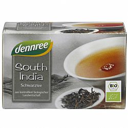 ΜΑΥΡΟ ΤΣΑΙ DARJEELING ΙΜΑΛΑΙΩΝ 20 ΦΑΚ DENNREE