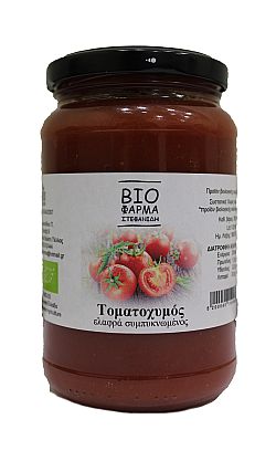 ΤΟΜΑΤΟΧΥΜΟΣ 330gr