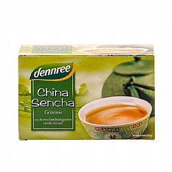 ΠΡΑΣΙΝΟ ΤΣΑΙ SENCHA  20 ΦΑΚ DENNREE