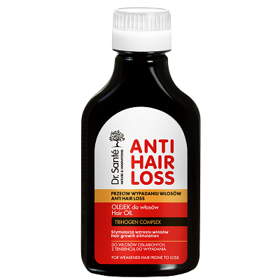 ANTI HAIR LOSS HAIR OIL ΚΑΤΑ ΤΗΣ ΤΡΙΧΟΠΤΩΣΗΣ 50ML