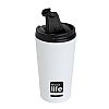 ECOLIFE COFFEE THERMOS WHITE 370ML