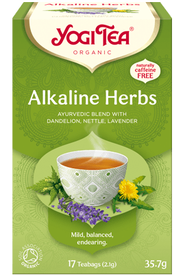 ALKALINE HERBS 17 ΦΑΚΕΛΑΚΙΑ 35,7gr