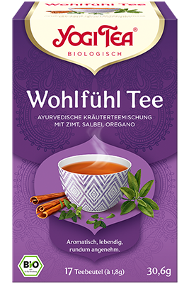 WOHLFUHL TEA (ΓΙΑ ΑΝΑΖΩΟΓΟΝΝΗΣΗ) 17 ΦΑΚΕΛΑΚΙΑ