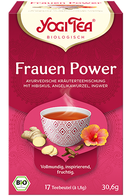 FRAUEN POWER(ΓΙΑ ΤΗΝ ΓΥΝΑΙΚΑ) 17 ΦΑΚΕΛΑΚΙΑ 30,6gr