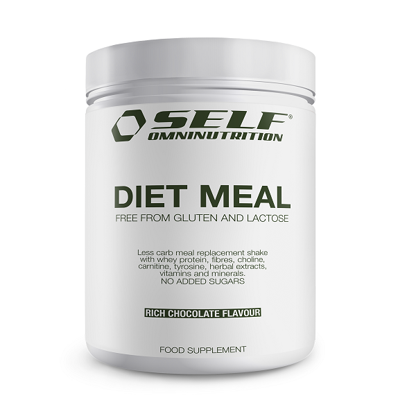 DIET MEAL SELF CHOCOLATE 500gr