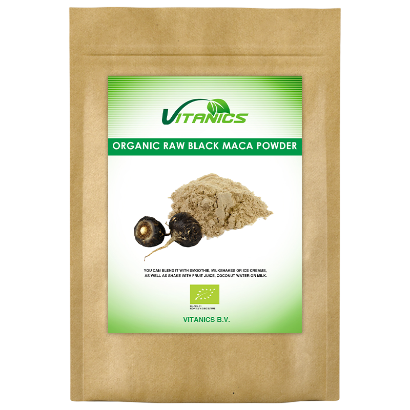 BLACK MACA POWDER 250G