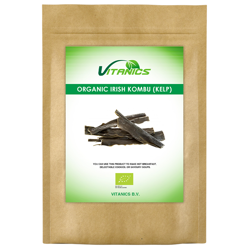 IRISH KOMBU (KELP) 60G