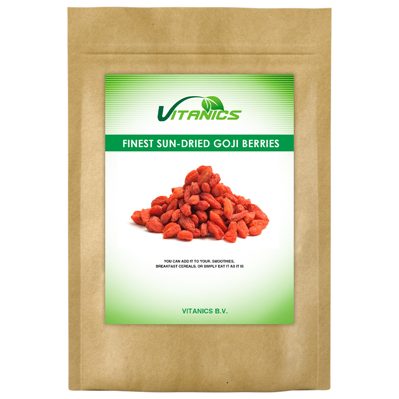 SUN-DRIED GOJI BERRIES 250G