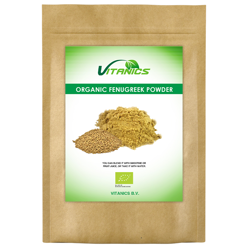 FENUGREEK POWDER 125G