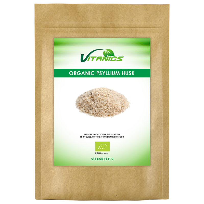 PSYLLIUM HUSK ORGANIC 250G