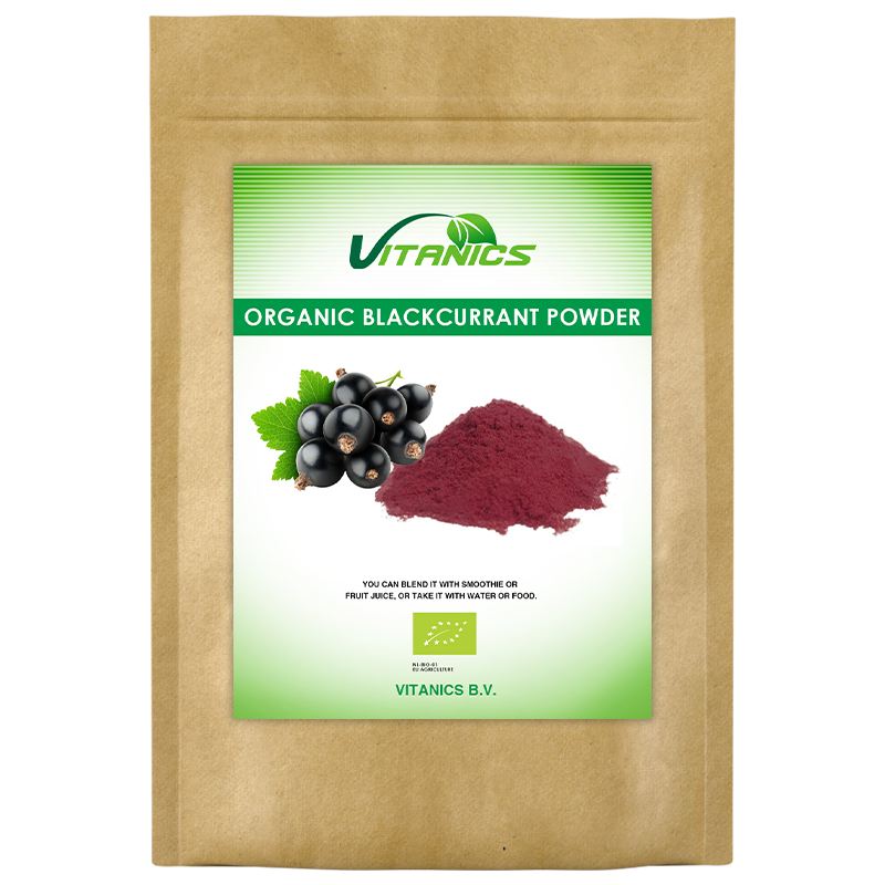 BLACKCURRANT POWDER 125GR