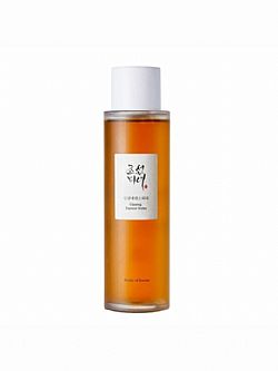 GINSENG CLEANSING OIL 210ML