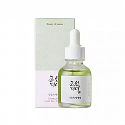 CALMING SERUM GREEN TEA + PANTHENOL 30ML