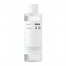 HEARTLEAF 77% SOOTHING TONER 250ML