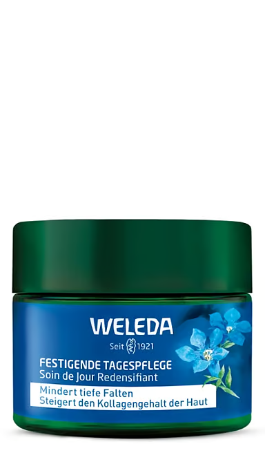 BLUE GENTIAN & EDELWISS ΣΥΣΦΙΓΚΤΙΚΗ ΚΡΕΜΑ ΗΜΕΡΑΣ 40ML