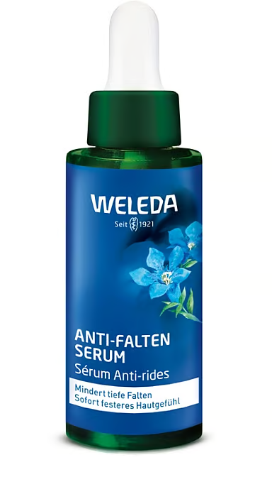 BLUE GENTIAN & EDELWEISS SERUM ΚΑΤΑ ΤΩΝ ΡΥΤΙΔΩΝ 30ML