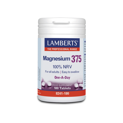 MAGNESIUM 375 180TABS