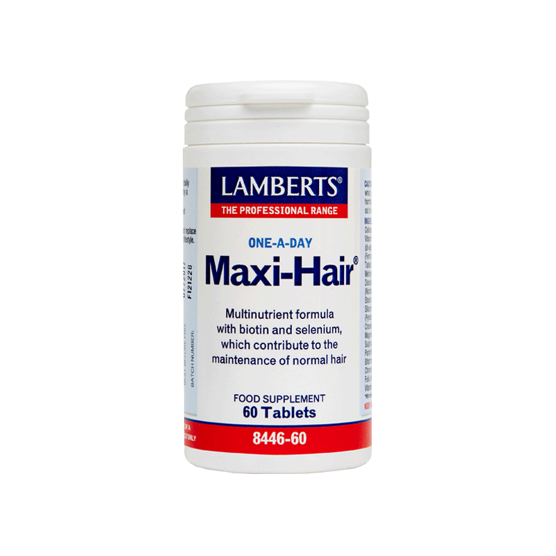 MAXI-HAIR 60TABS