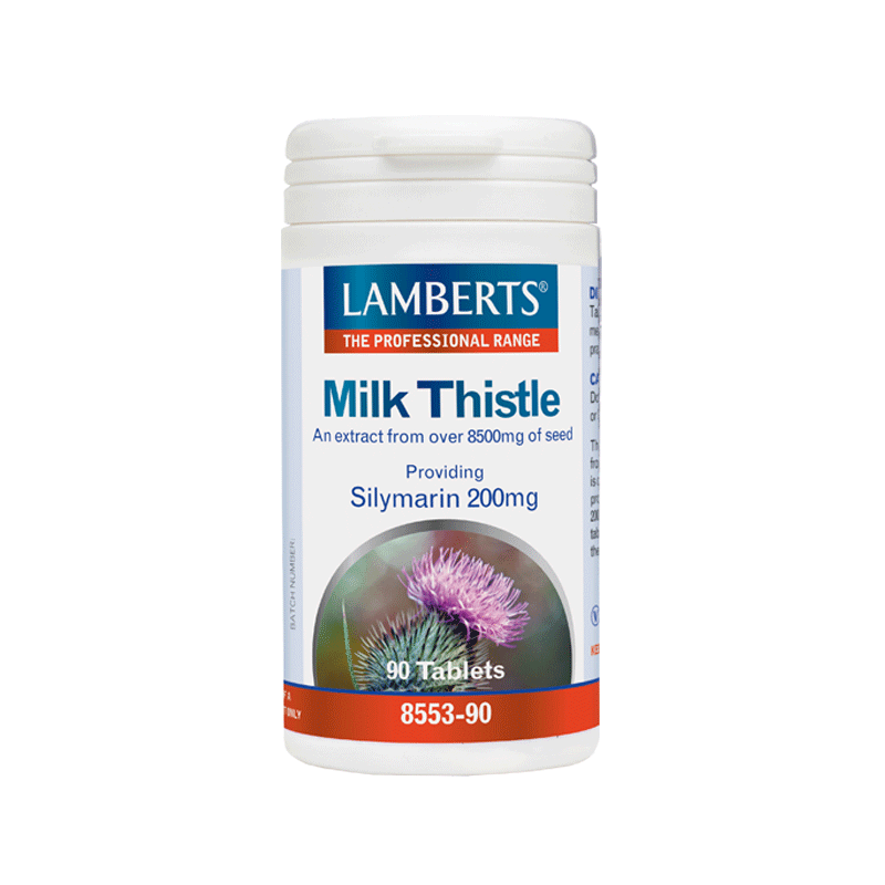 MILK THISTLE 8500MG 90TABS