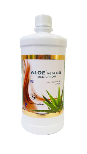 ALOE VERA GEL MEDICHROM 1L