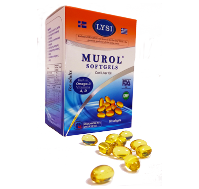 MUROL SOFTGELS