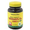 VITAMIN D-3 5000IU 60SGELS