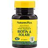 BIOTIN & FOLIC ACID 30TABS