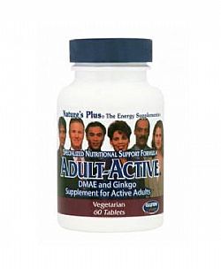 ADULT-ACTIVE 60VTABS