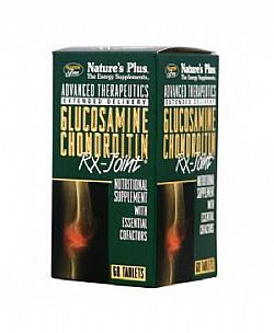 GLUCOSAMINE-CHONDROITIN 60TABS