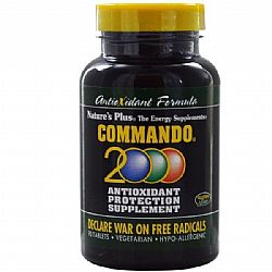 COMMANDO 2000 90TABS