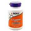 L-LYSINE 500MG 100CAPS