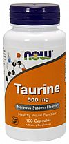 TAURINE 1000MG 100CAPS