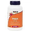 PABA 500MG 100CPAS