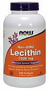 LECITHIN 1200MG 200SG