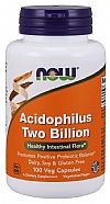 ACIDOPHILUS 2 BILLION 100CAPS